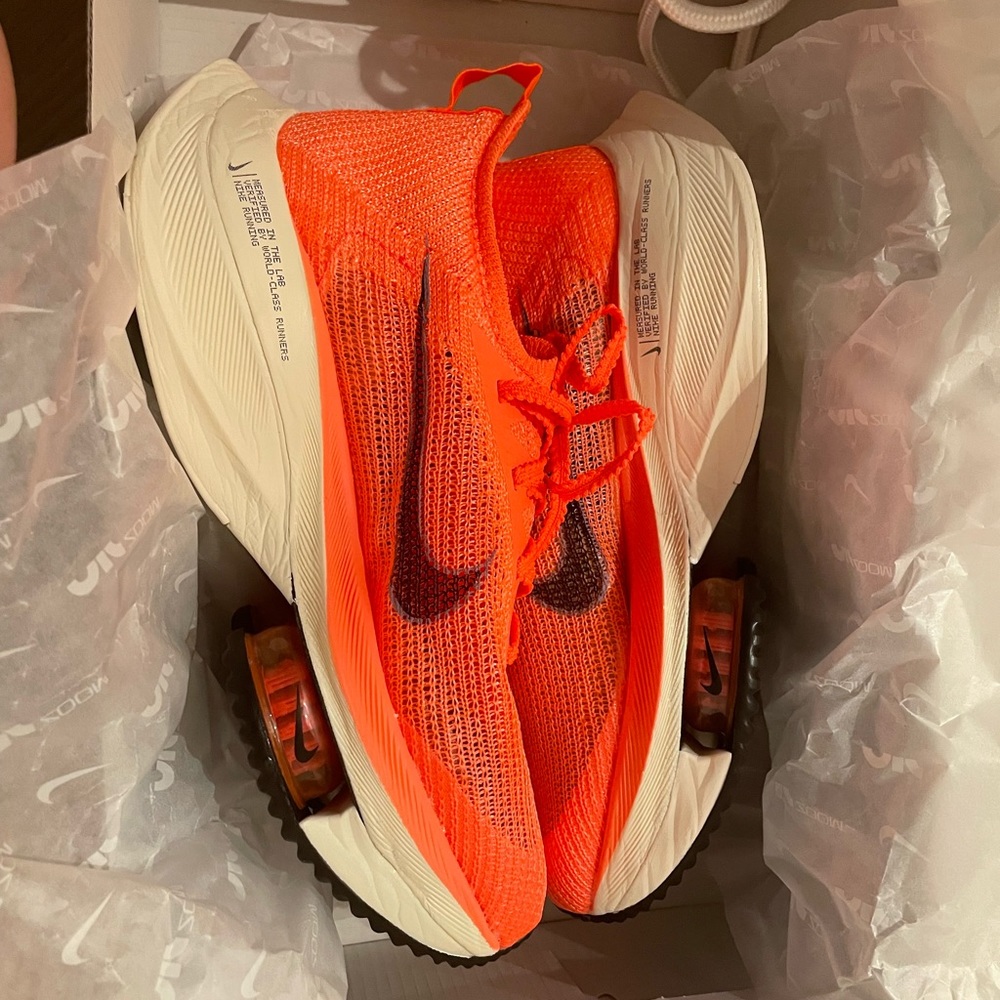 Nike Air Zoom Alphafly Next%